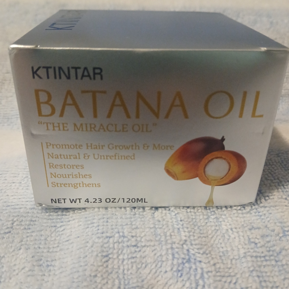 Batana Oil